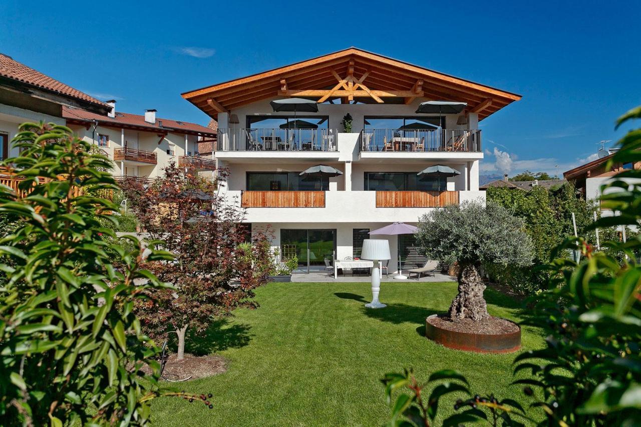 Vinum - Schlosserhaus 31 Tesimo Exterior foto